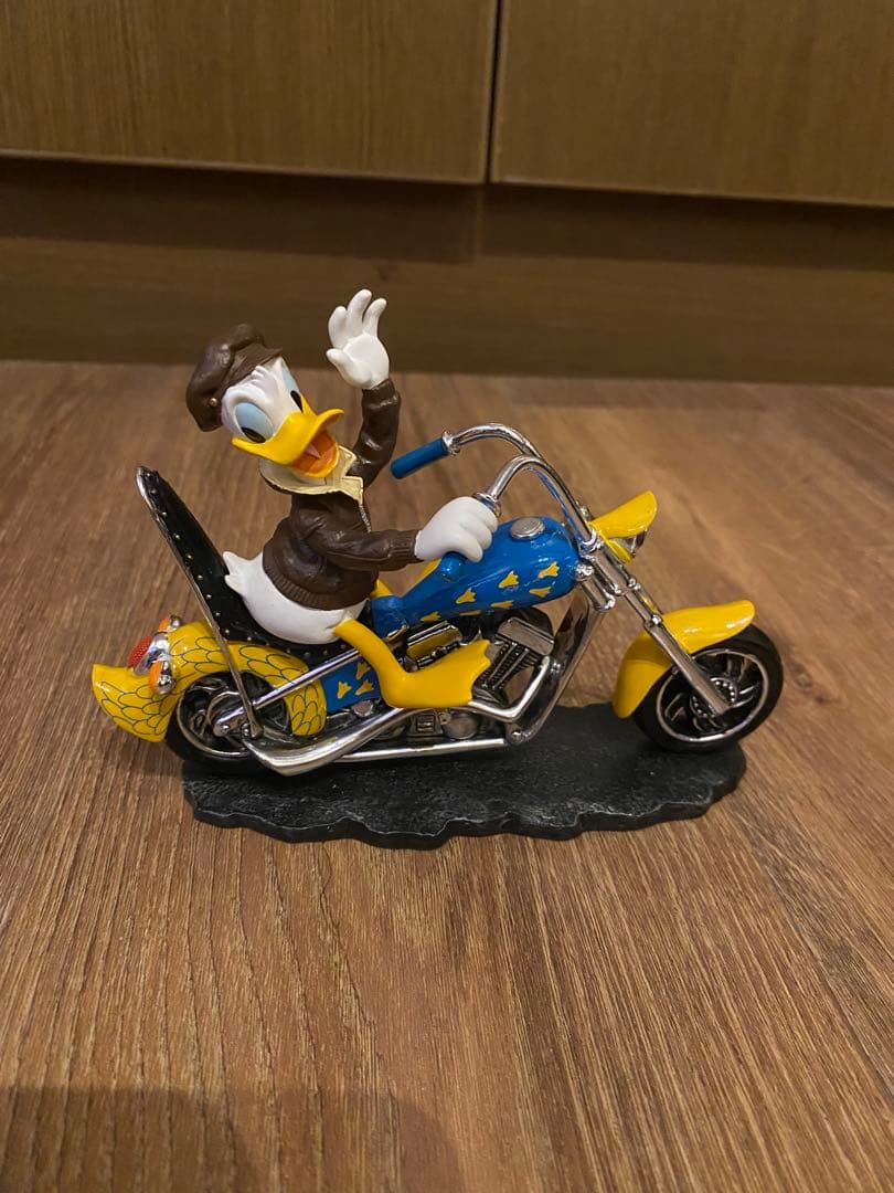 ドナルドダック　オープンロードコレクション　バイク　限定 Amazon｜[ベルメゾン] ディズニー コレクションラック 引出し付き