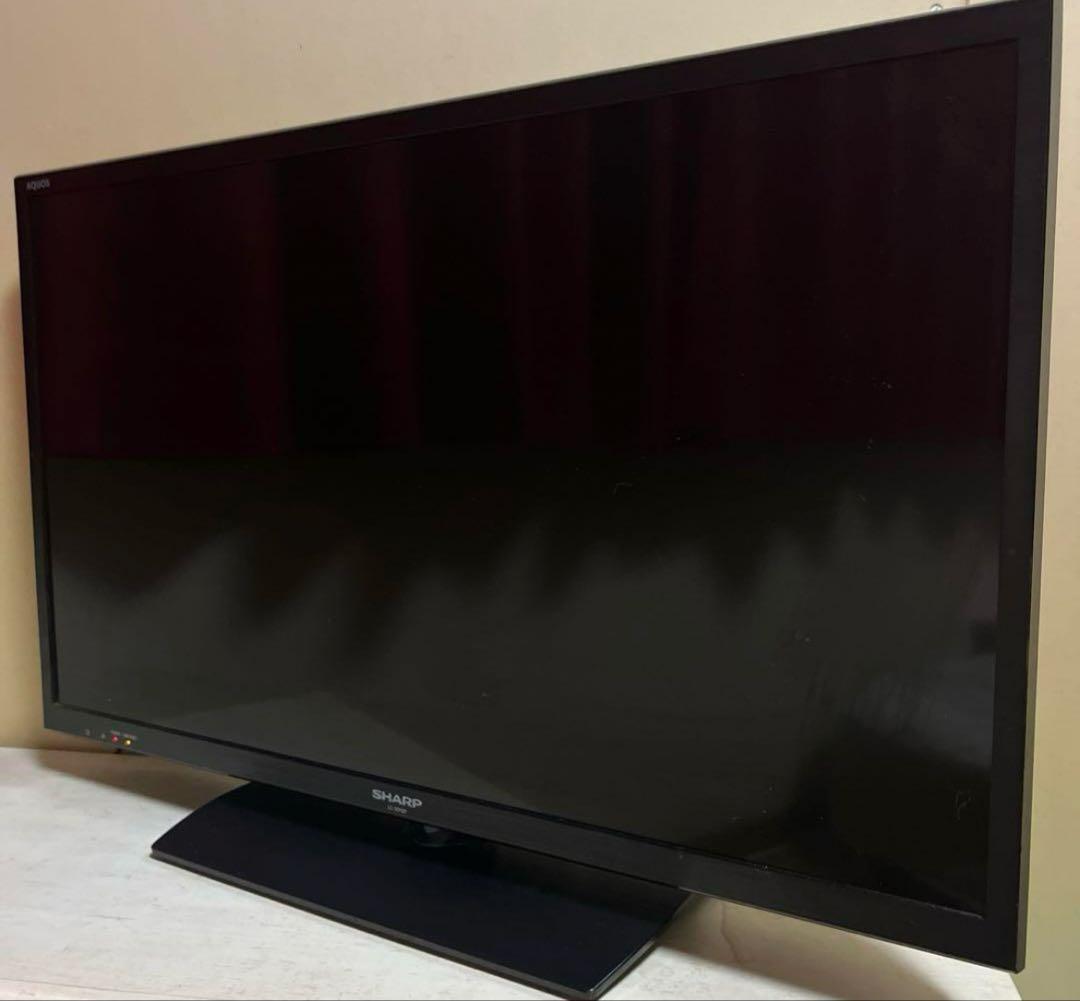 tarosan専用ページ　SHARP 32インチ液晶テレビ　録画機械付 楽天市場】液晶テレビ 32型 録画機能（メーカーシャープ）の通販