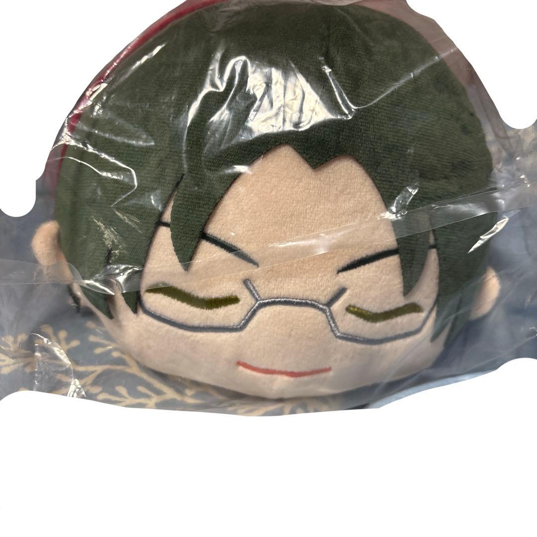 もちマスピロー 蓮巳敬人 1/2)【お知らせ】 15時より『クロススカウト・ドミナント／Chaotic』を