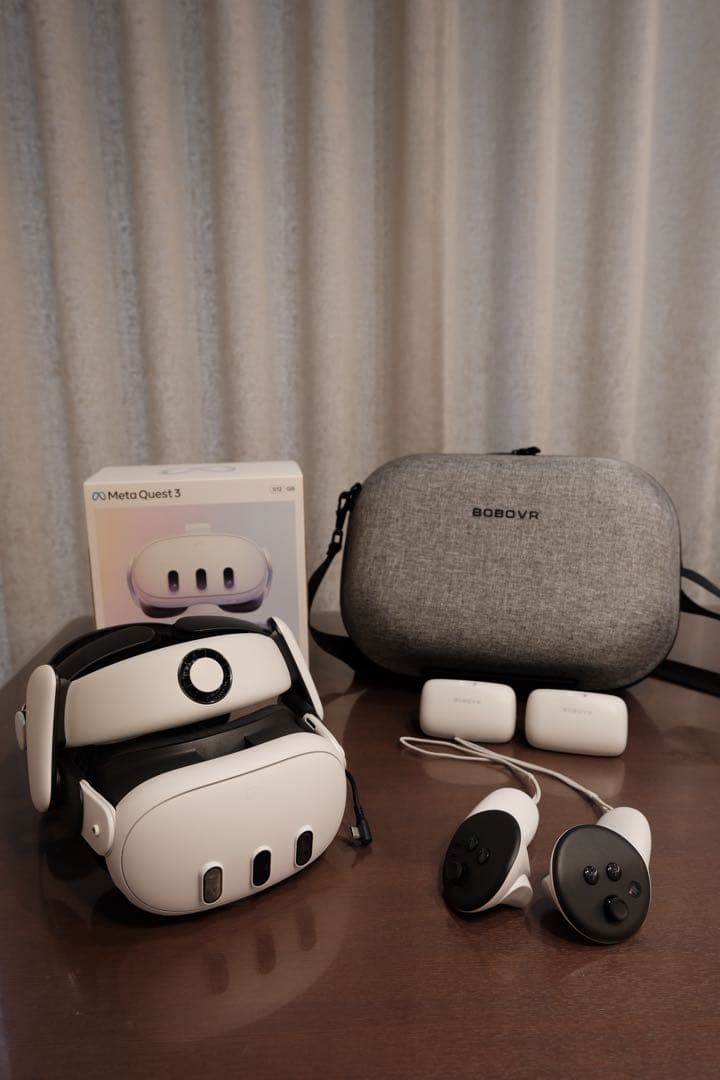  Quest 3 512GB VR最強セット Amazon.com: Meta Quest 3 512GB | VR Headset — Thirty Percent