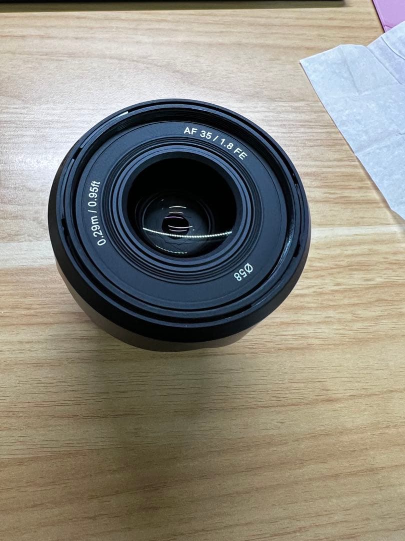 SAMYANG 35mm f1.8 SONY Eマウント用 Amazon.com : Samyang 35mm F1.8 Auto Focus Full Frame Lens for Sony