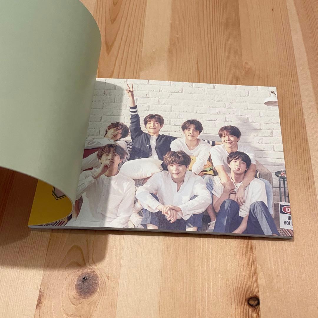 24/7=Serendipity (오,늘) TICKET BOOK