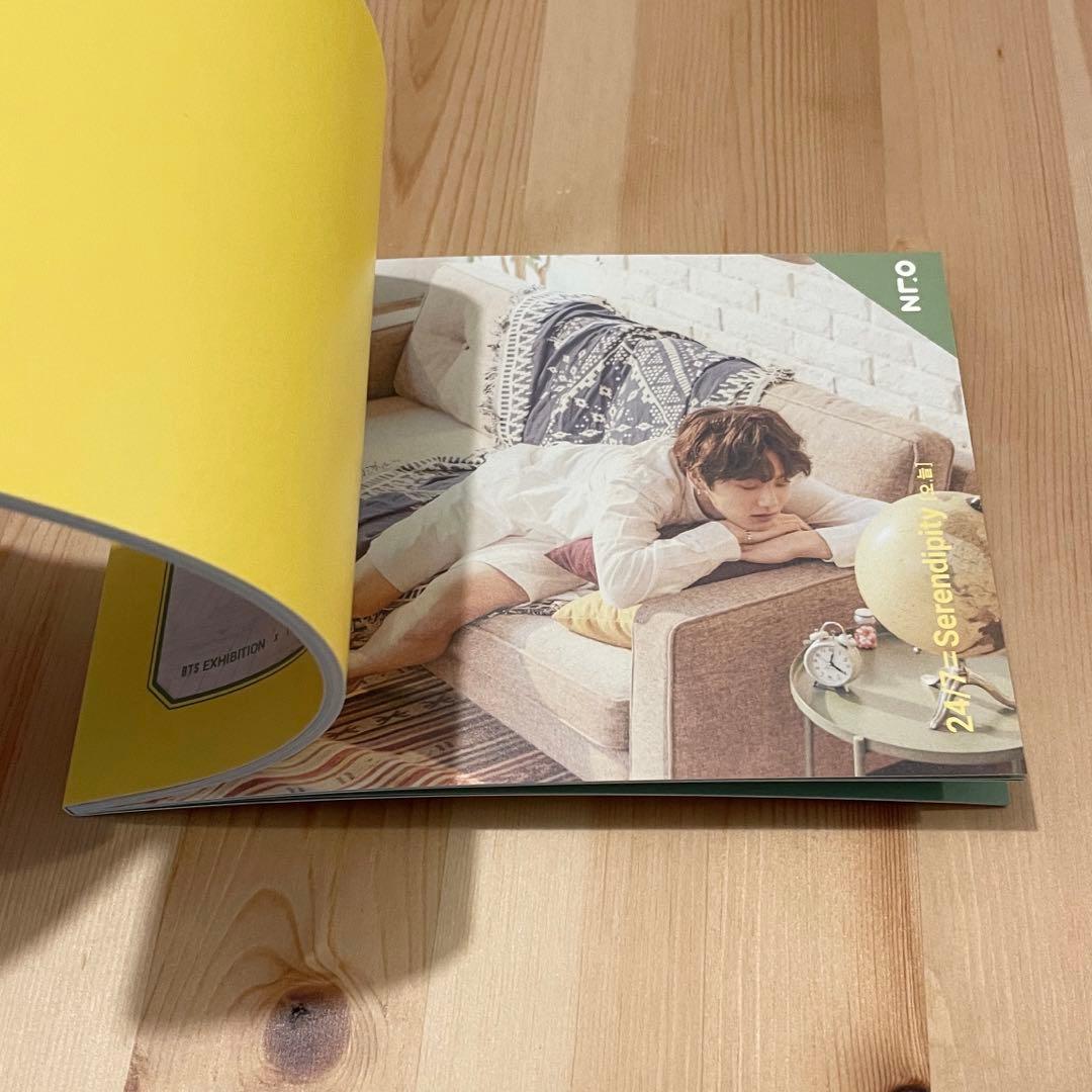 24/7=Serendipity (오,늘) TICKET BOOK