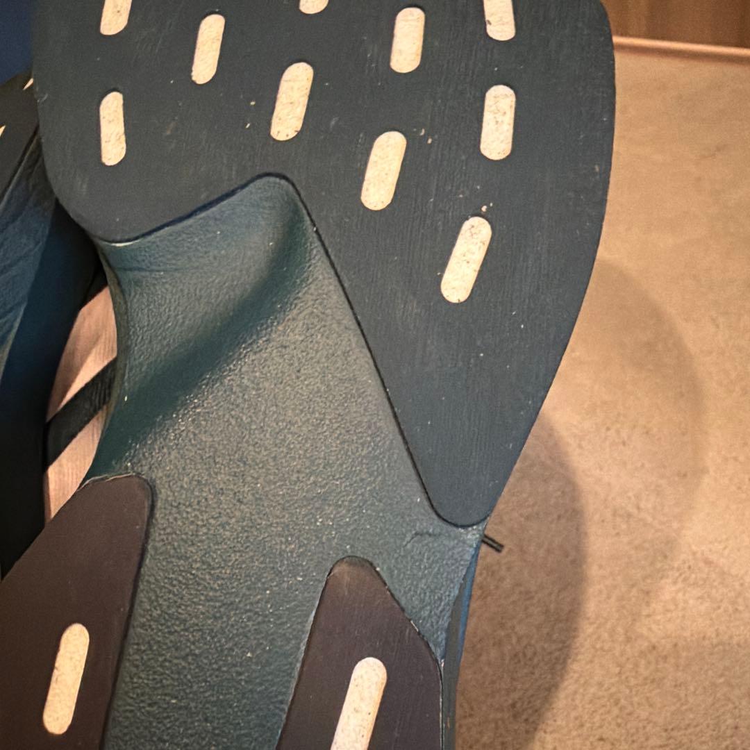 adidas adizero evo sl 26.5cm ブラック