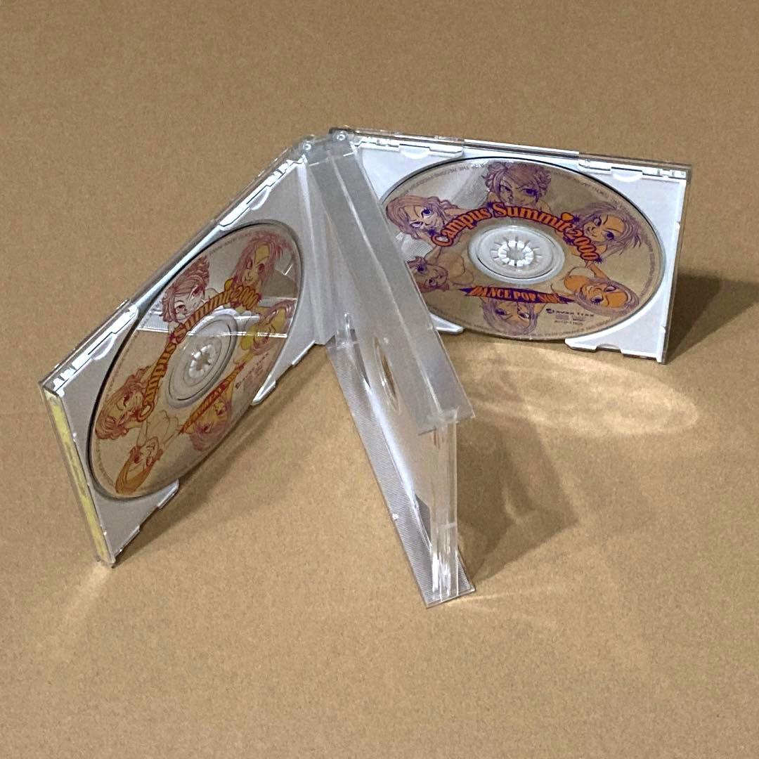 campus summit 2000 俄然パラパラ キャンパスサミット♡ CD - メルカリ
