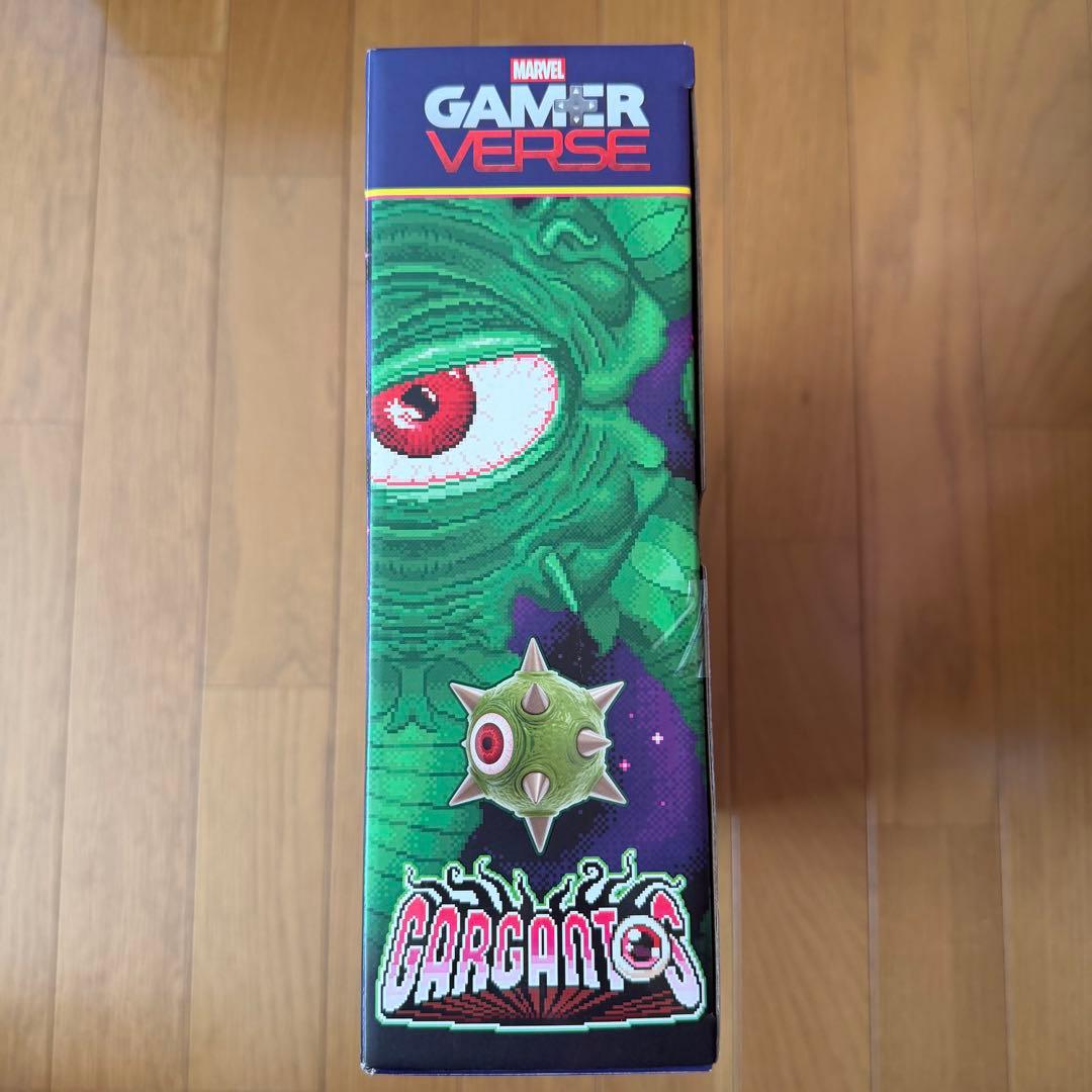 マーベルレジェンド ガルガントス ゲーマーバース シュマゴラス 未開封