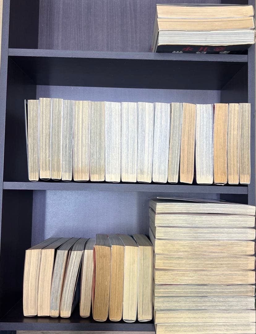 初版多数 永井豪 38冊まとめ売り ゲッターロボ