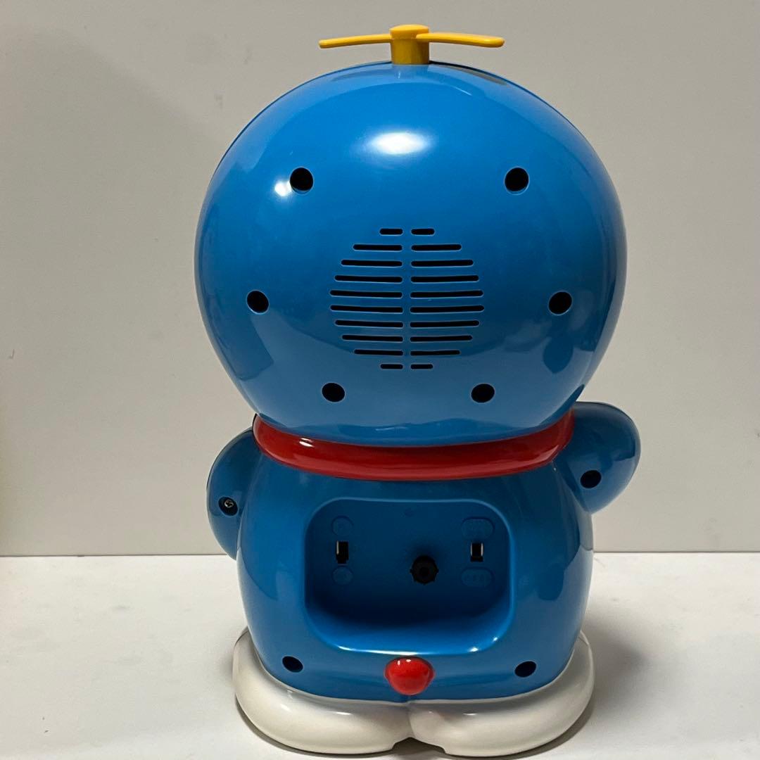 希少】SEIKO 昭和レトロ 当時物 ドラえもん 目覚まし時計 大山のぶ代