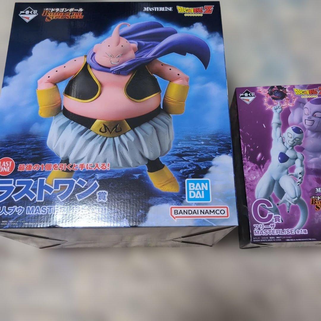 一番くじ ドラゴンボール フィギュアセット - メルカリ