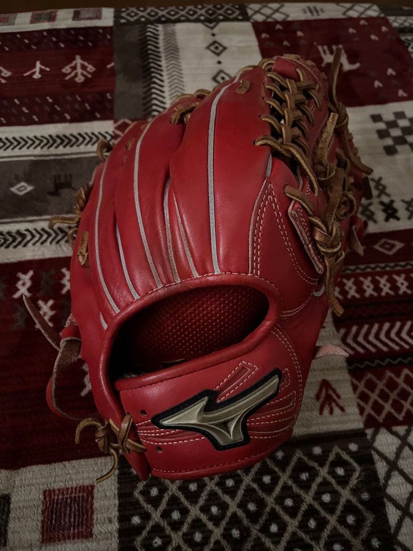 外野用グローブ ゼット ZETT 限定 硬式グローブ 硬式 グローブ グラブ プロステイタス