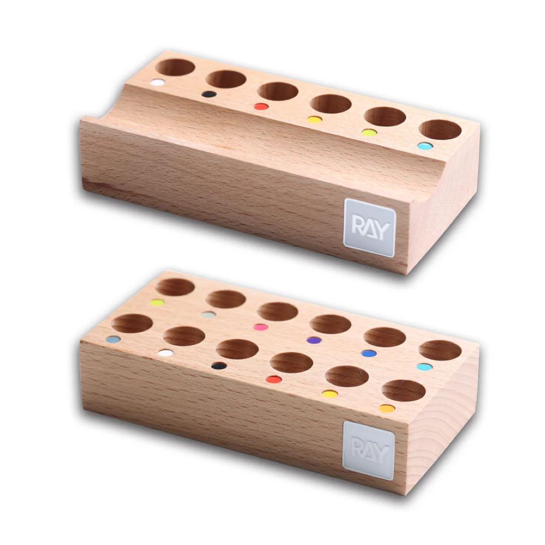 新品】RAY STUDIO Beacon スジボリタガネ全15種＋専用スタンド - メルカリ