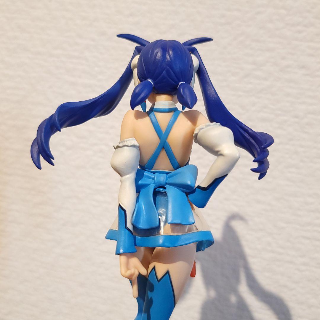 お宝☆オトメディウス「空羽亜乃亜」フィギュア 吉崎観音キャラデザ