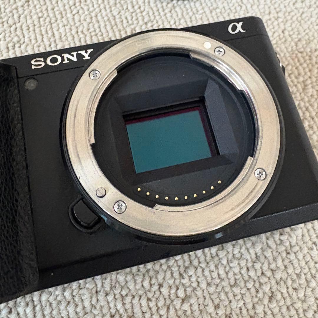 Sony α5500 + E18-55mm F3.5-5.6 カメラ ソニー