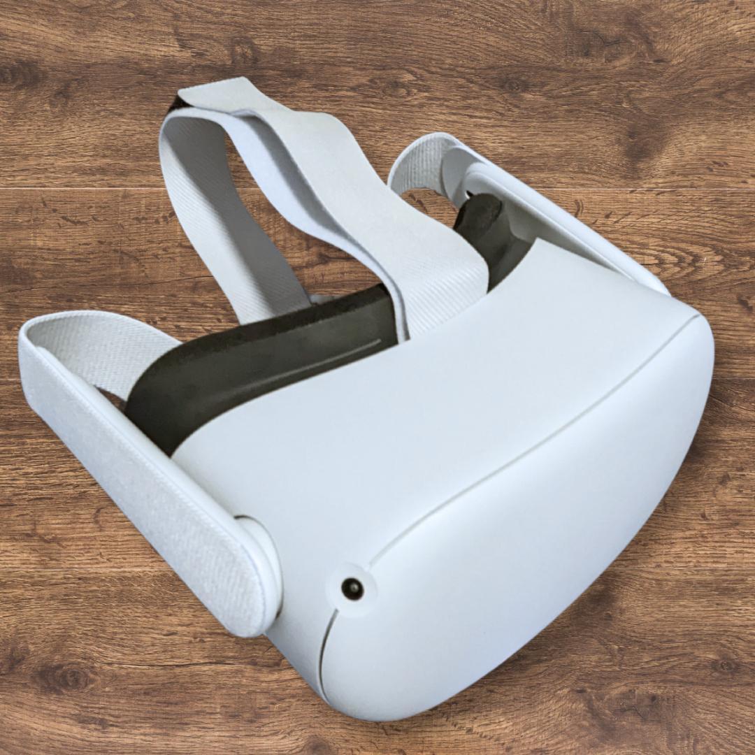 【極美品・動作確認】 Quest 2（／メタクエスト2）本体 格安レンタル]Meta Quest 2 64GB 4日間～ - モノカリ