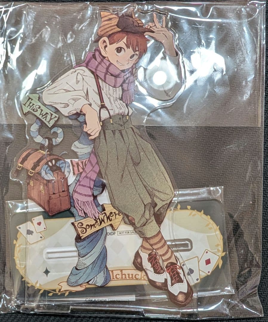 ダンジョン飯 ラッキー缶バッジBOX ゴールド賞 チルチャック - メルカリ