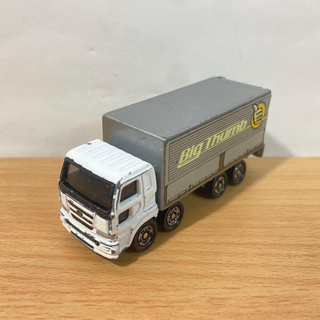 ミニカー トミカ No.65 日産ディーゼル ビッグサム トラック - メルカリ