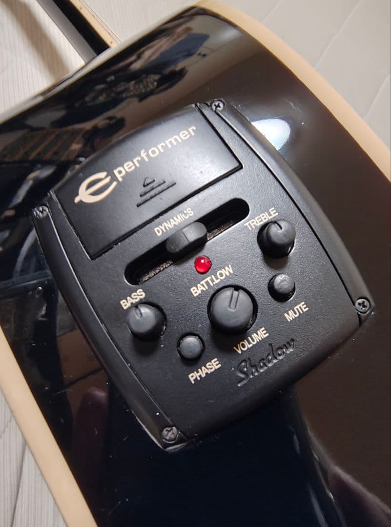 Epiphone HUMMINGBIRD Pro/美品