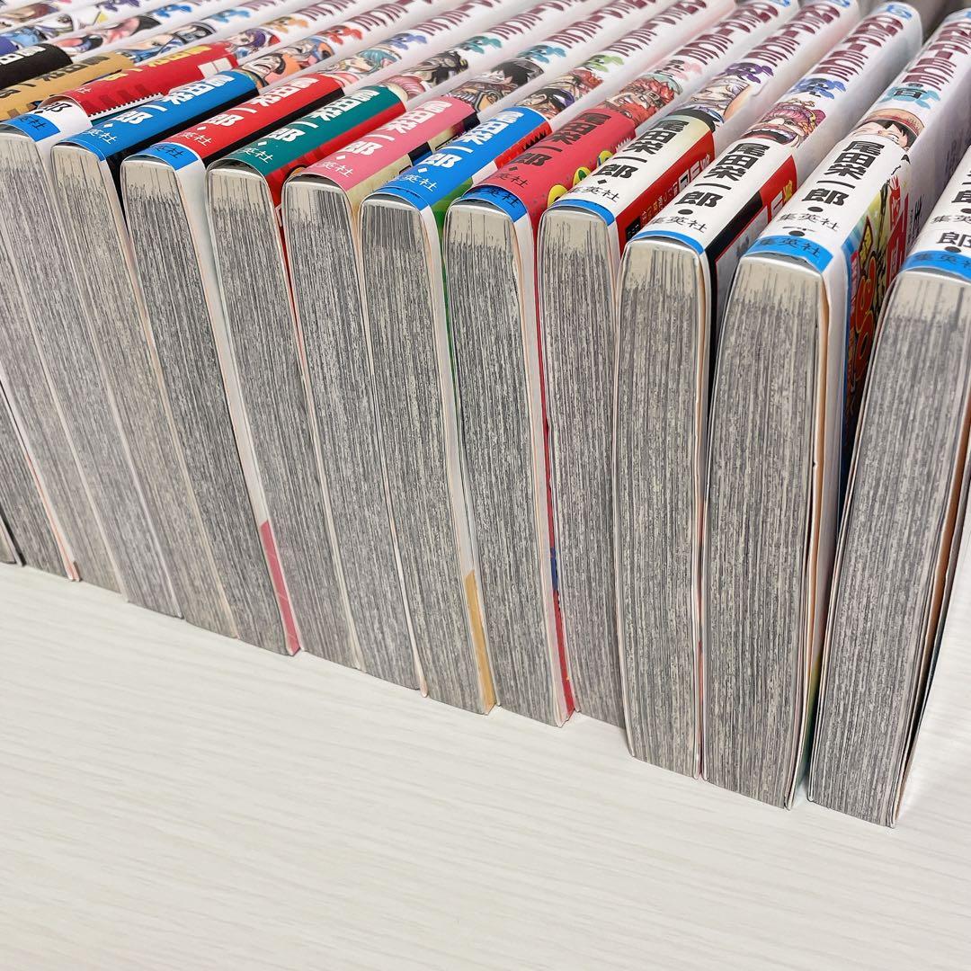 ワンピース 漫画 【帯つき】83〜112巻+ストーリーズ - メルカリ