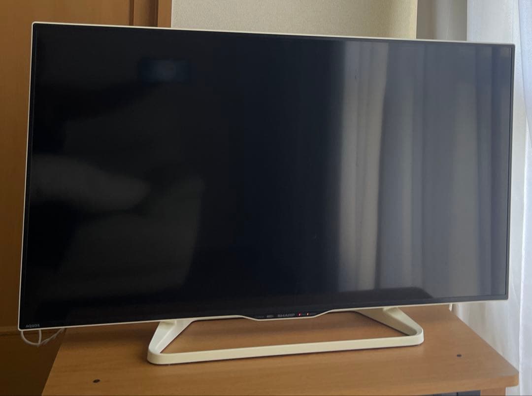 チョコミントニャ（購入前プロフ読お願い）さまSHARP AQUOS液晶TV チョコミントニャ（購入前プロフ読お願い）さまSHARP AQUOS液晶TV