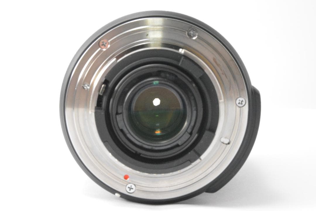 レンズ(ズーム) Nikon Sigma 18-200mm F3.5-6.3 HSM MACRO