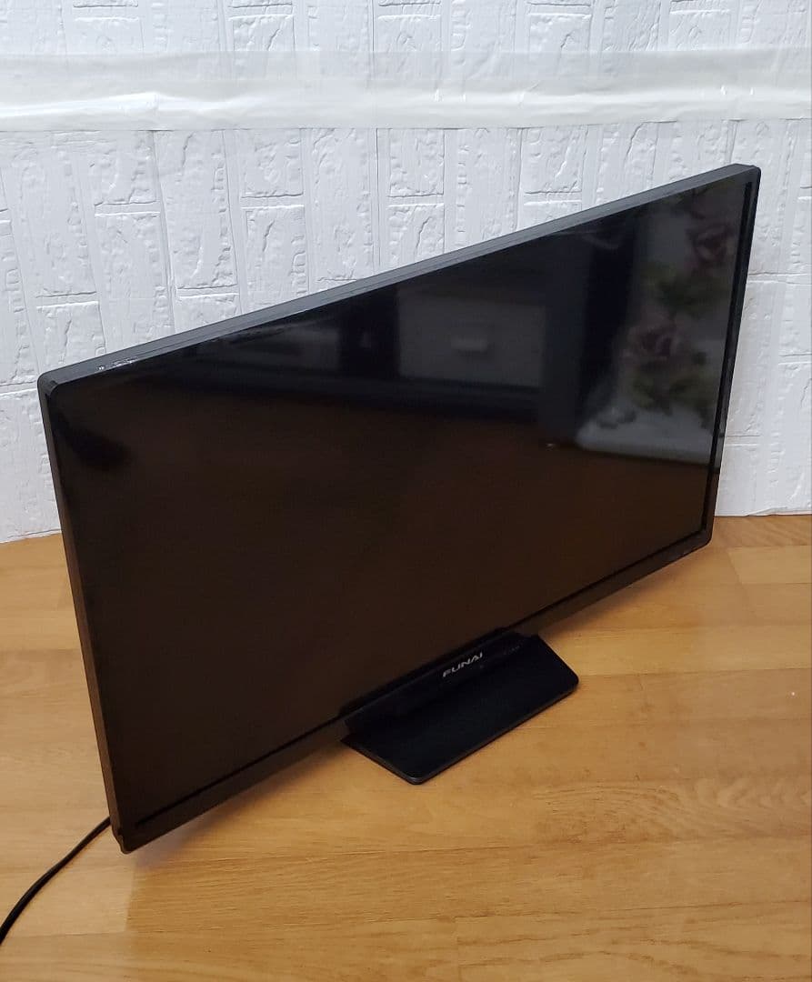 フナイ 32V型 ハイビジョン 液晶テレビ B-CAS内蔵 家電品 - メルカリ