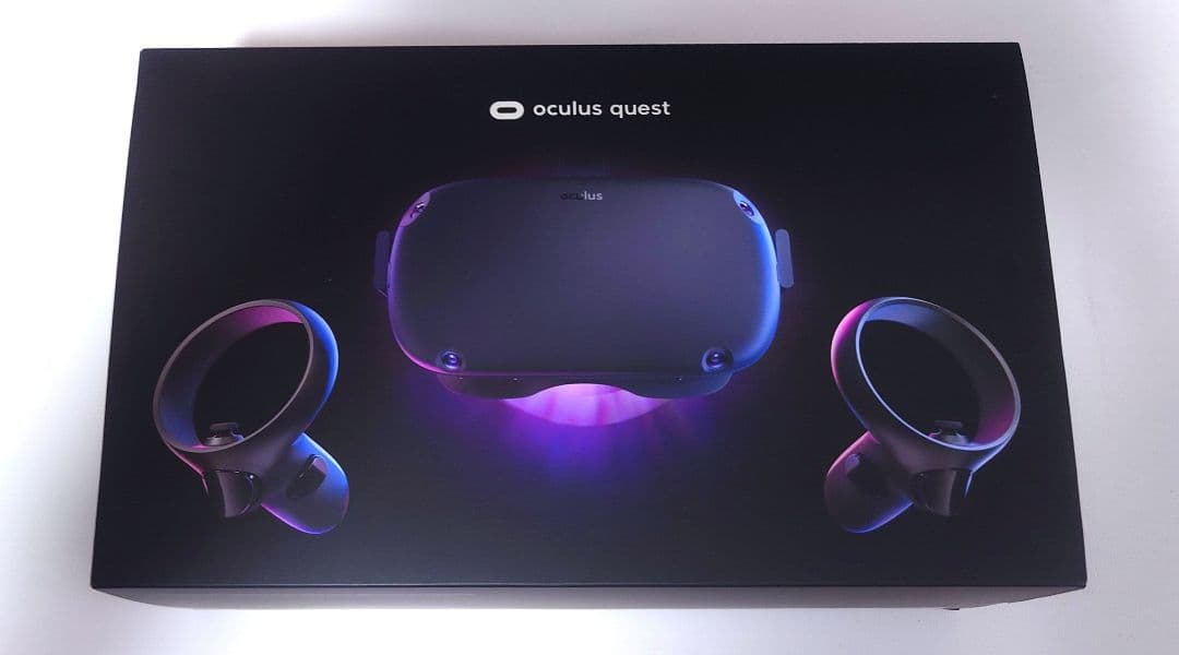 Quest　128G Meta Oculus Quest 128GB VR Headset - Black for sale online | eBay