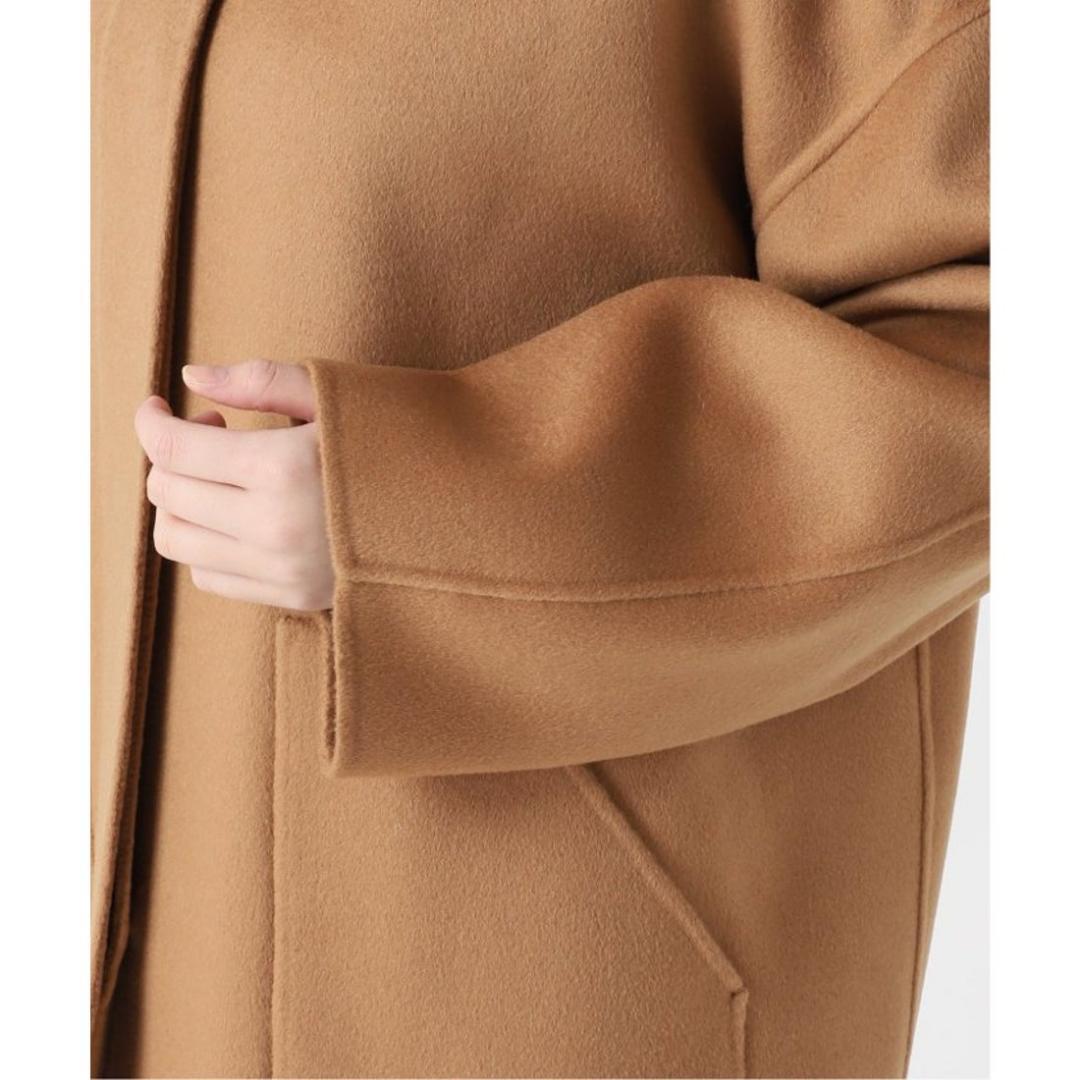 24年完売 フレームワーク ハミルトンリバー クルーネックコート 36