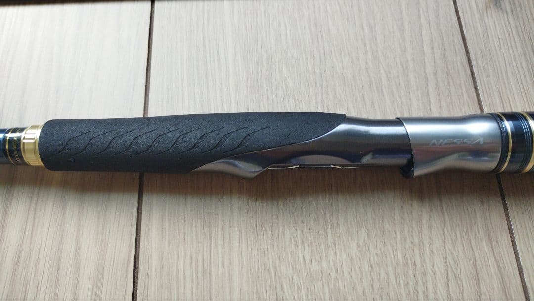 シマノ ネッサ リミテッド S102M 美品Xガイド エアロチタン - メルカリ