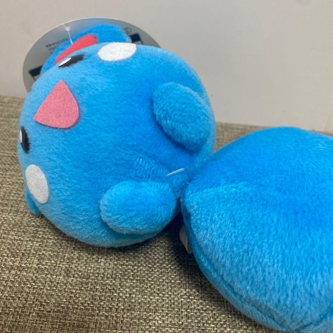 ポケモン ルリリ 2001 レトロ ぬいぐるみ - メルカリ