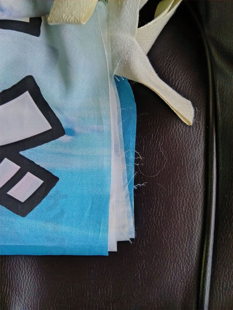 ドラゴンクエストIX 星空の守り人 非売品 のぼり旗【入手困難・店舗用