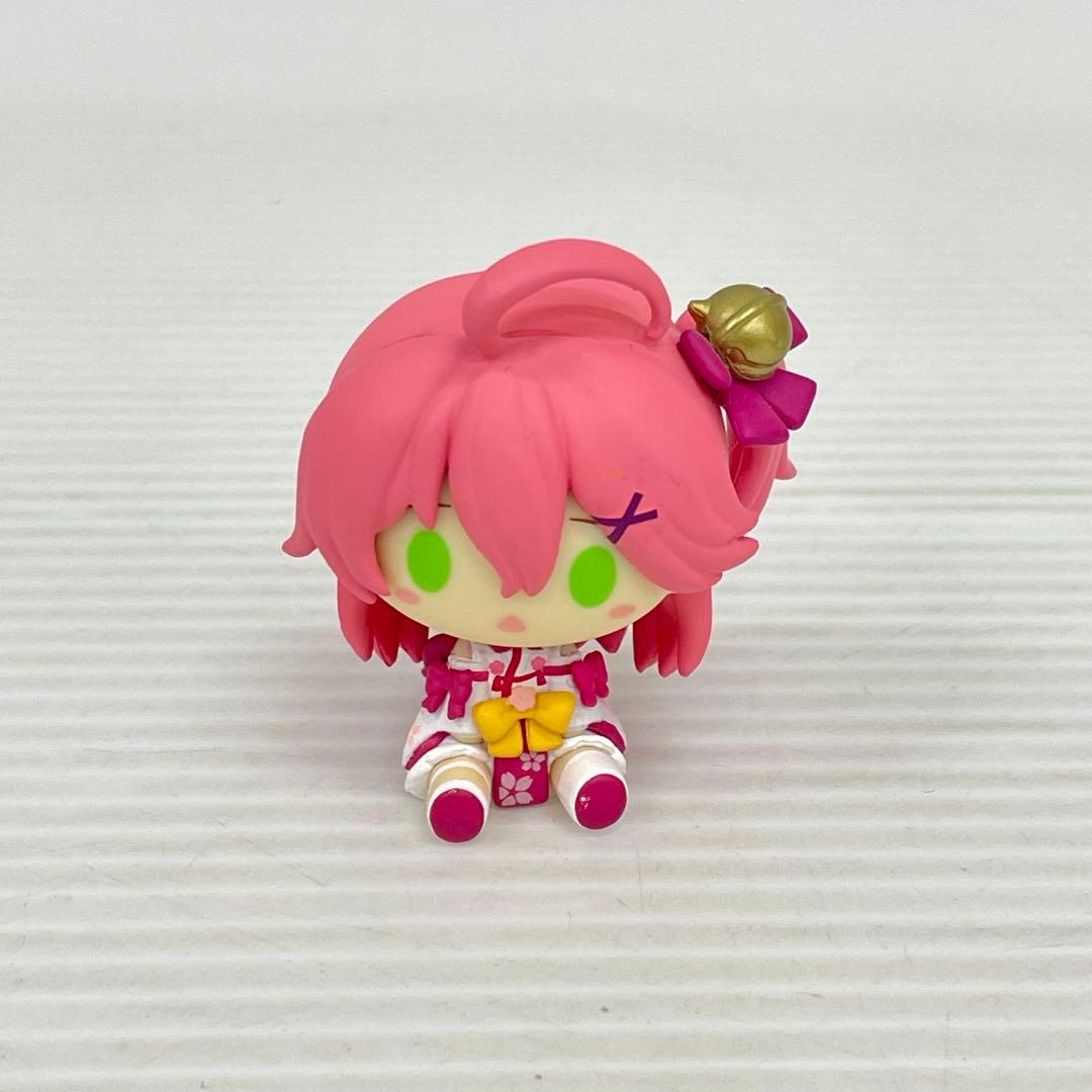 kntoy54-2282 一番くじ ホロライブ ちょこのっこ さくらみこ - メルカリ