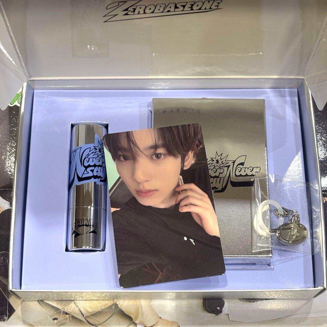 ZB1 ハンユジン SCENTSver. 香水 - メルカリ