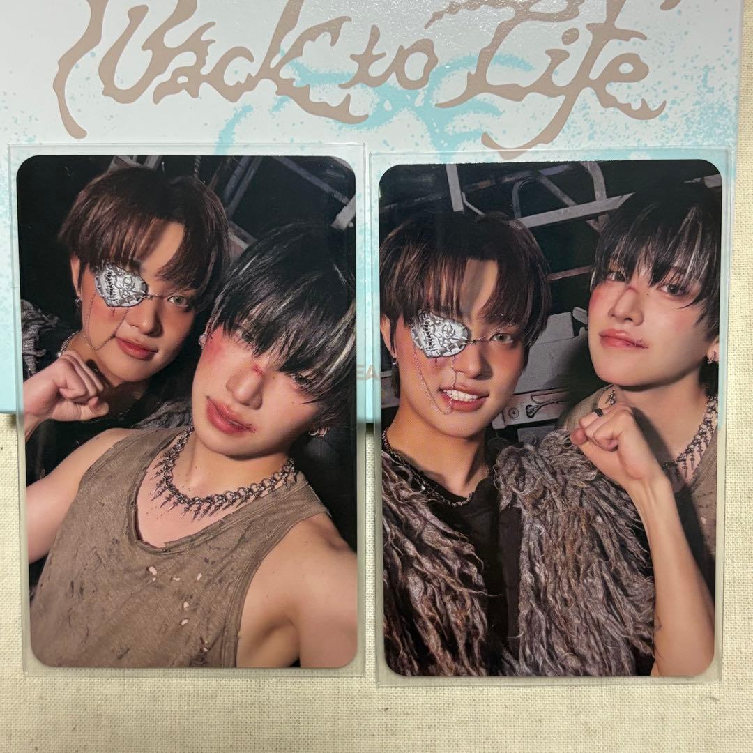 &TEAM EJ YUMA ウィジュ ユウマ ケミ トレカ 2枚セット - メルカリ