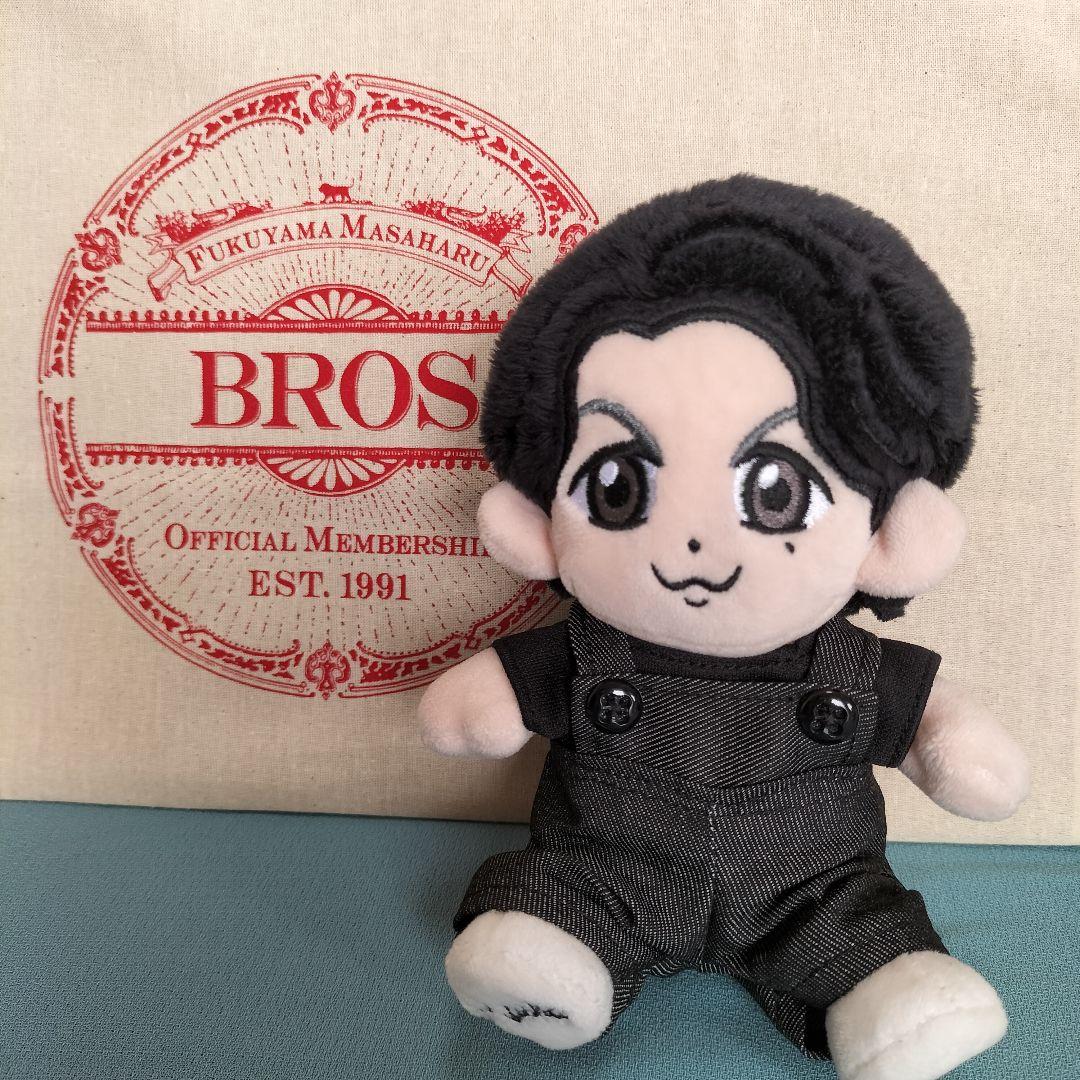 福山雅治 ちぃましゃ ぬいぐるみ用コスチューム S-10 - メルカリ