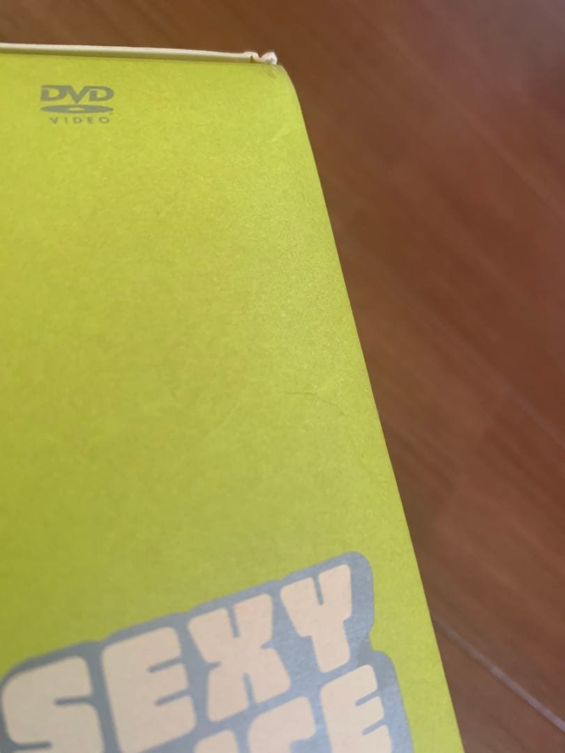 セクシーボイス アンド ロボ DVDbox