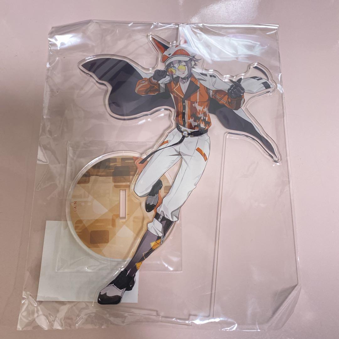 ミスタ・リアス チェキ5枚&アクスタ3点 まとめ売り にじさんじ - メルカリ