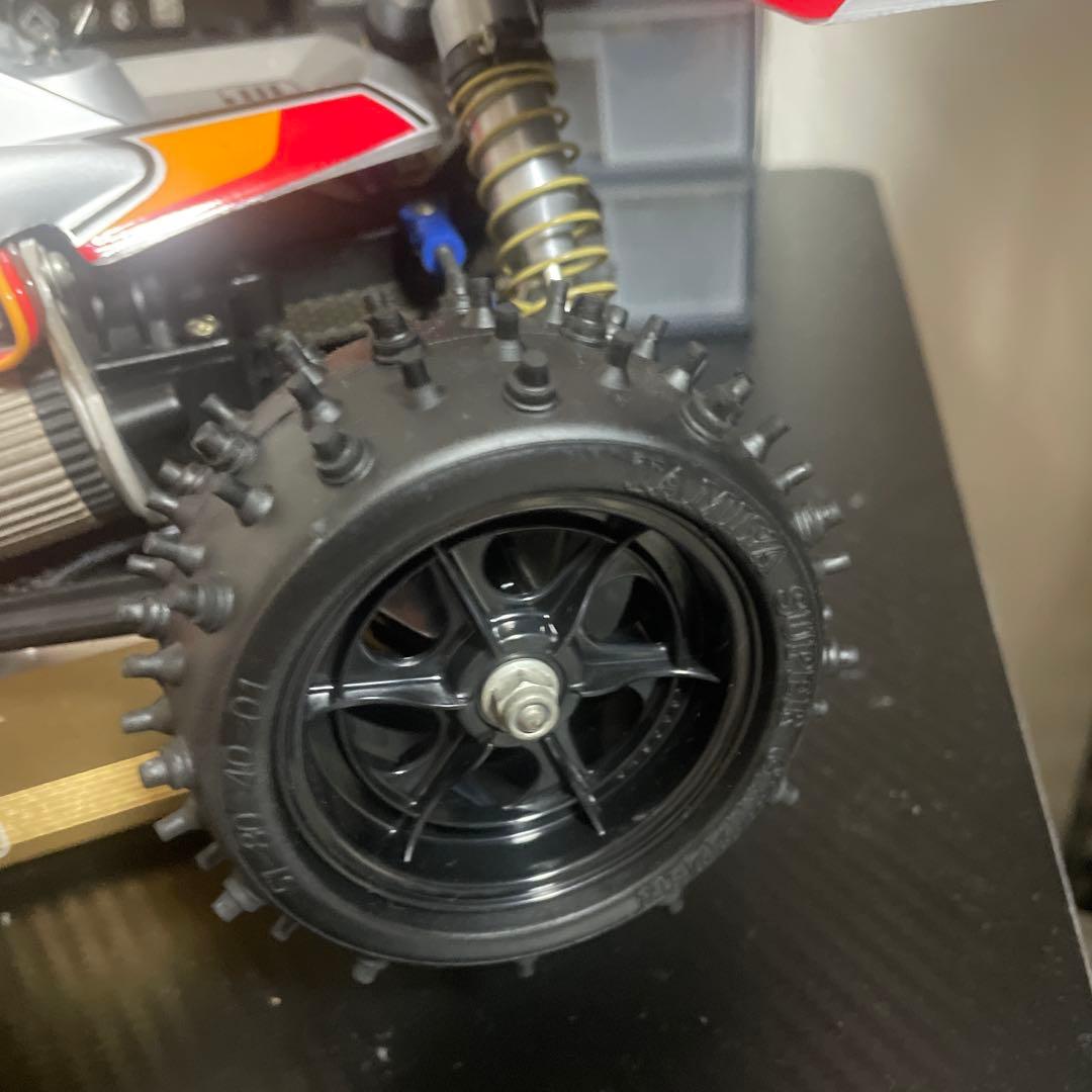 タ*ん様 当時物 タミヤ イグレス89 レストア品 ラジコン ダイナテック