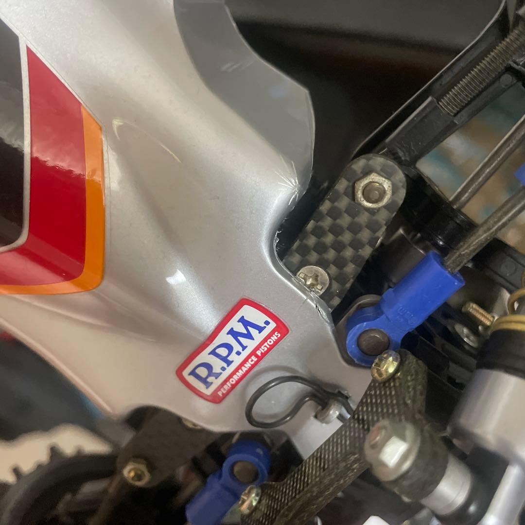 タ*ん様 当時物 タミヤ イグレス89 レストア品 ラジコン ダイナテック