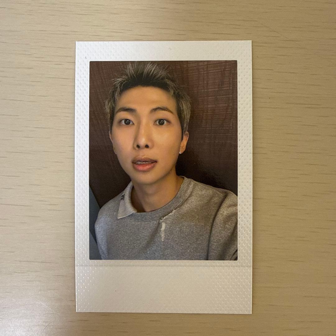 BTS ナムジュン トレカ - メルカリ