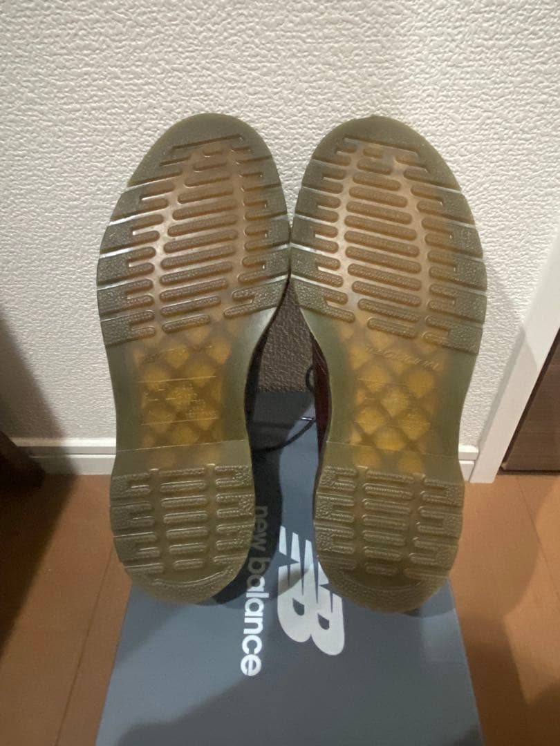 常田大希着用 Dr.Martens 3ホール VEGAN UK5 24cm - メルカリ