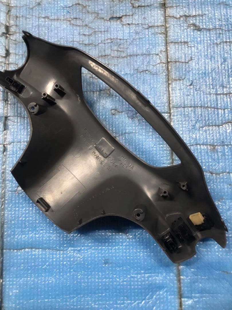 AF34/35ライブディオZX SR 純正メーター廻りインナー 灰色＊送料込み