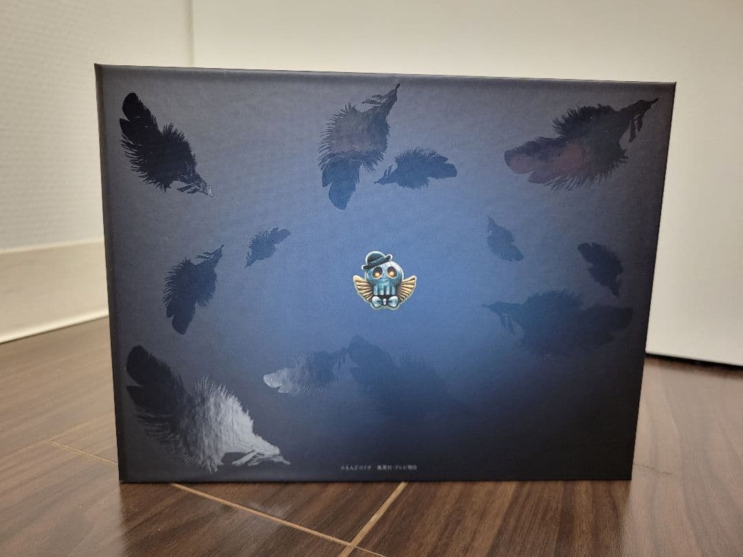 死神くん DVD BOX〈5枚組〉 初回限定版