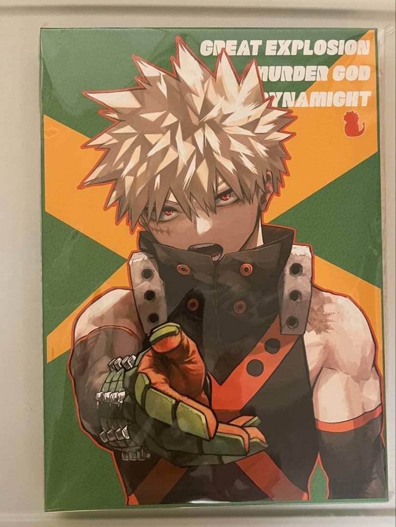 ハマダ アキオ 缶バッジ