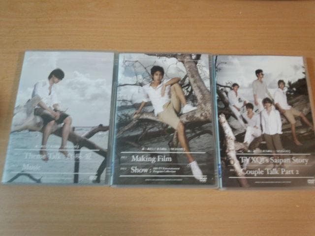 DVD「All About 東方神起 Season 3」6枚組○ - メルカリ