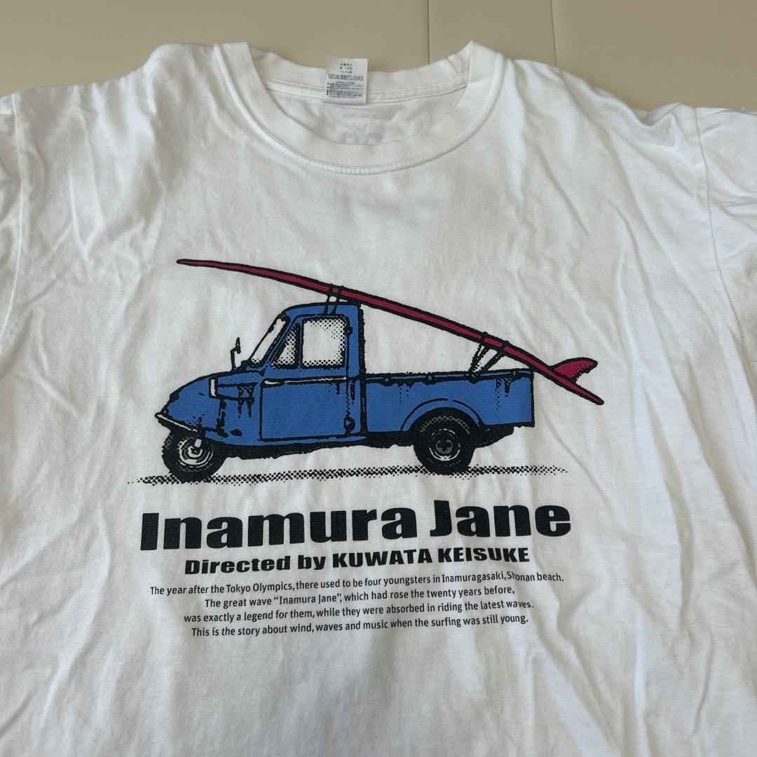 桑田佳祐稲村ジェーン30周年記念 TシャツLサイズ