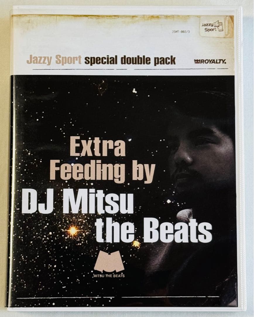 DJ Mitsu the Beats Extra Feeding mixtape - メルカリ
