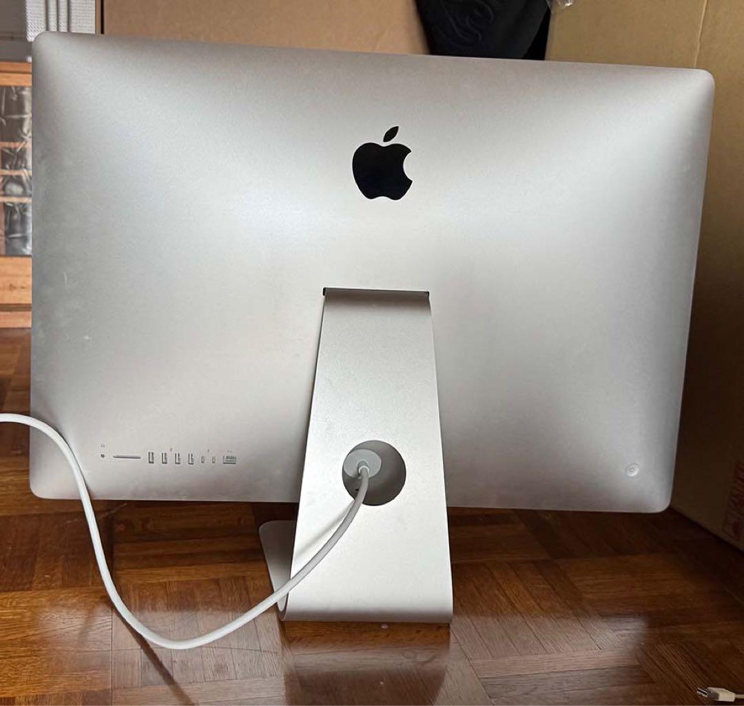 Apple iMac 27インチ 5K 2017 3.4GHz