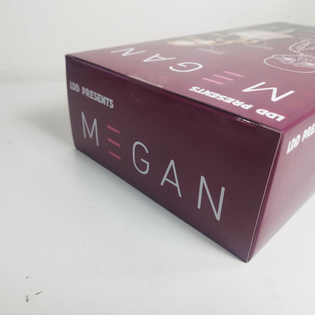 ミーガン リビングデッドドールズ M3GAN フィギュア 新品 海外 I266