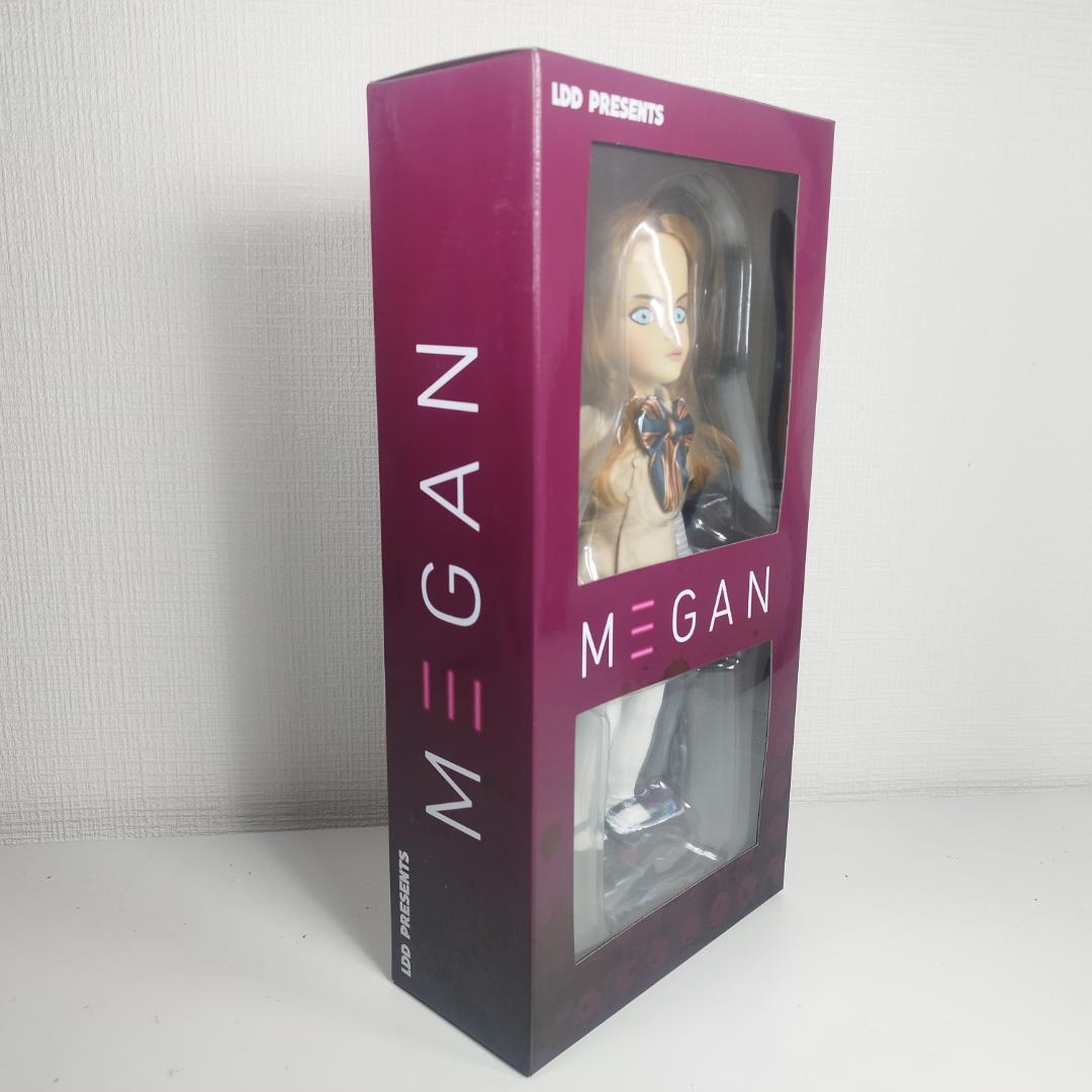 ミーガン リビングデッドドールズ M3GAN フィギュア 新品 海外 I266