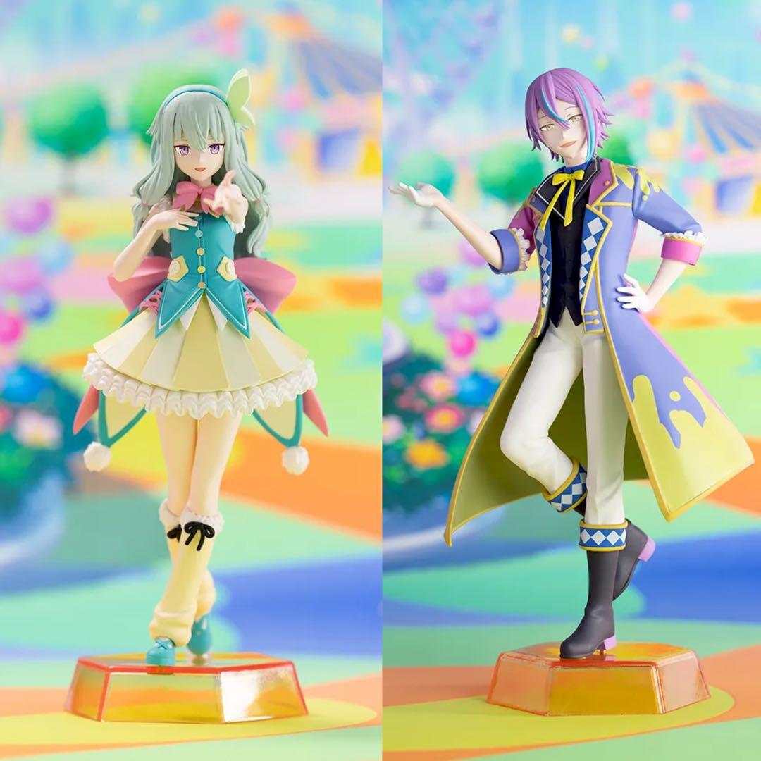 小瑠璃様専用 プロセカ 神代類 草薙寧々 フィギュア2点セット - メルカリ
